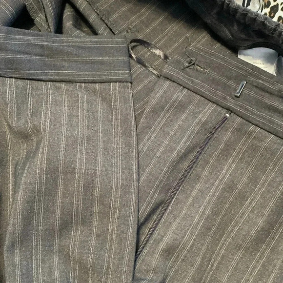 JNY lightweight grey pantsuit 20W/16W - Picture 12 of 16